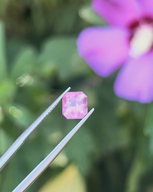 Milky Pink Spinel 2.09ct