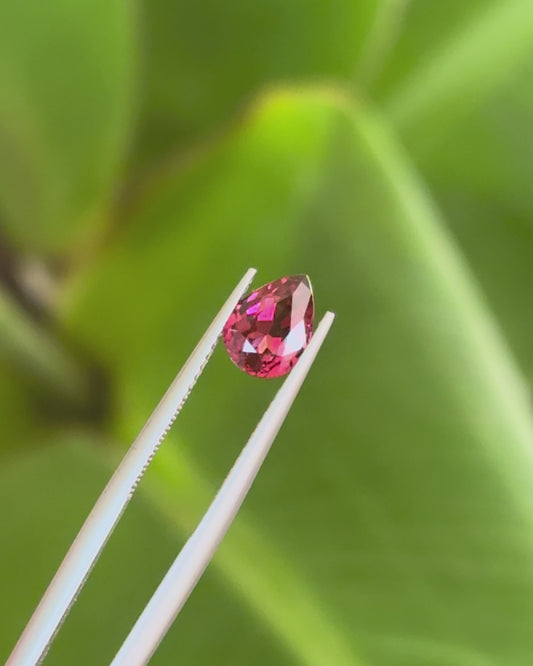 Red Garnet 1.65ct