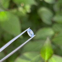 Baby blue milky Sapphire 0.79ct