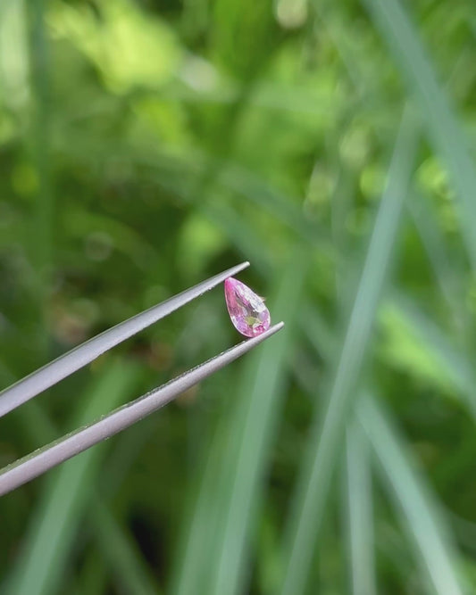 Light Pink Spinel 0.51ct