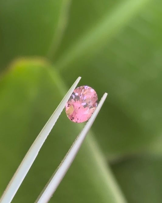 Purplish Pink Spinel 1.69ct