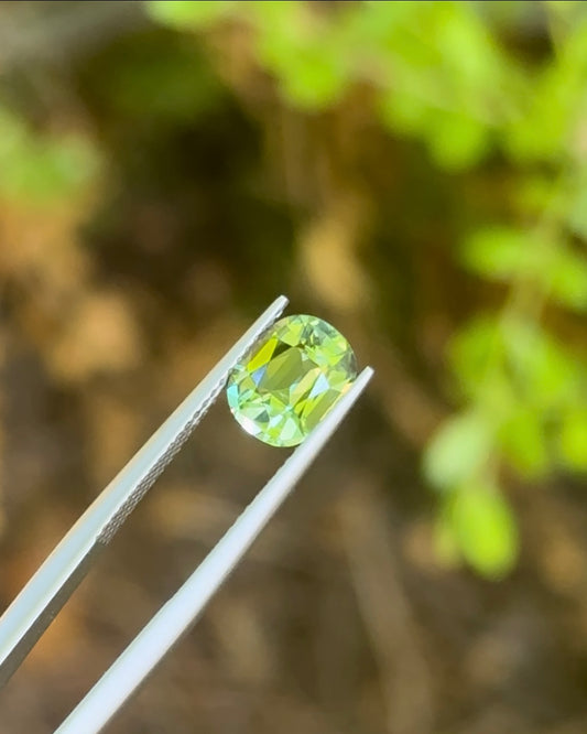 Green Tourmaline 1.73ct