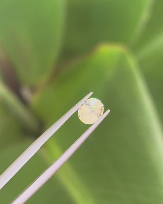 Yellow Sapphire 1.32ct